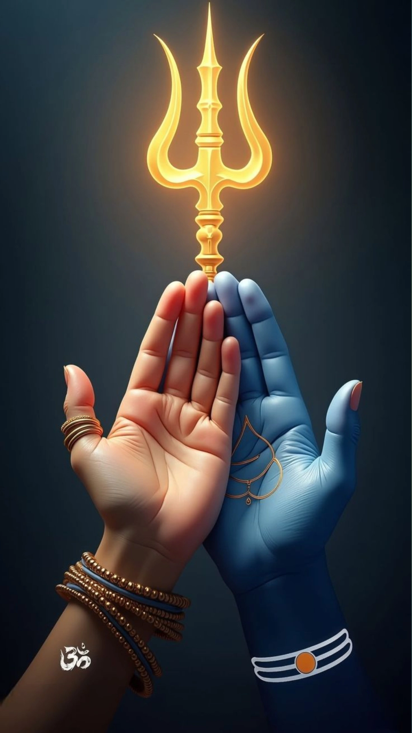 shiv trishul