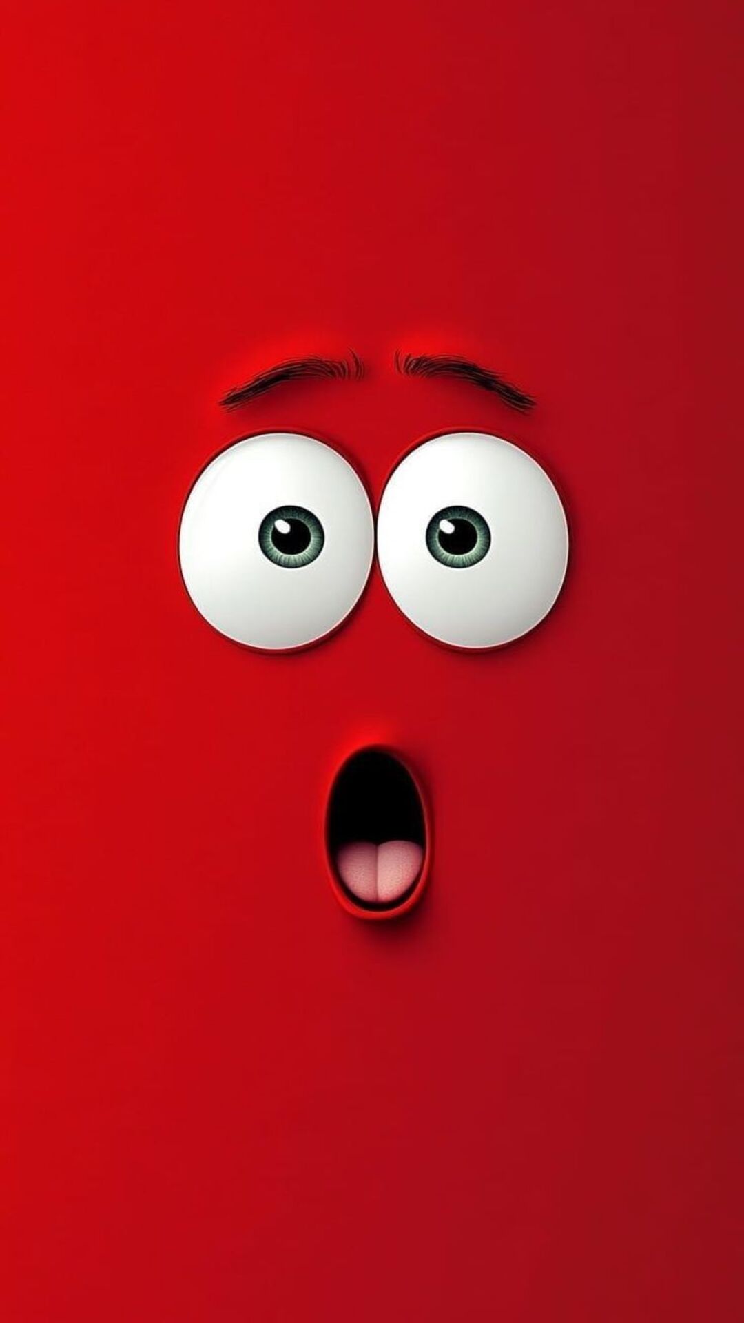 shocked emoji