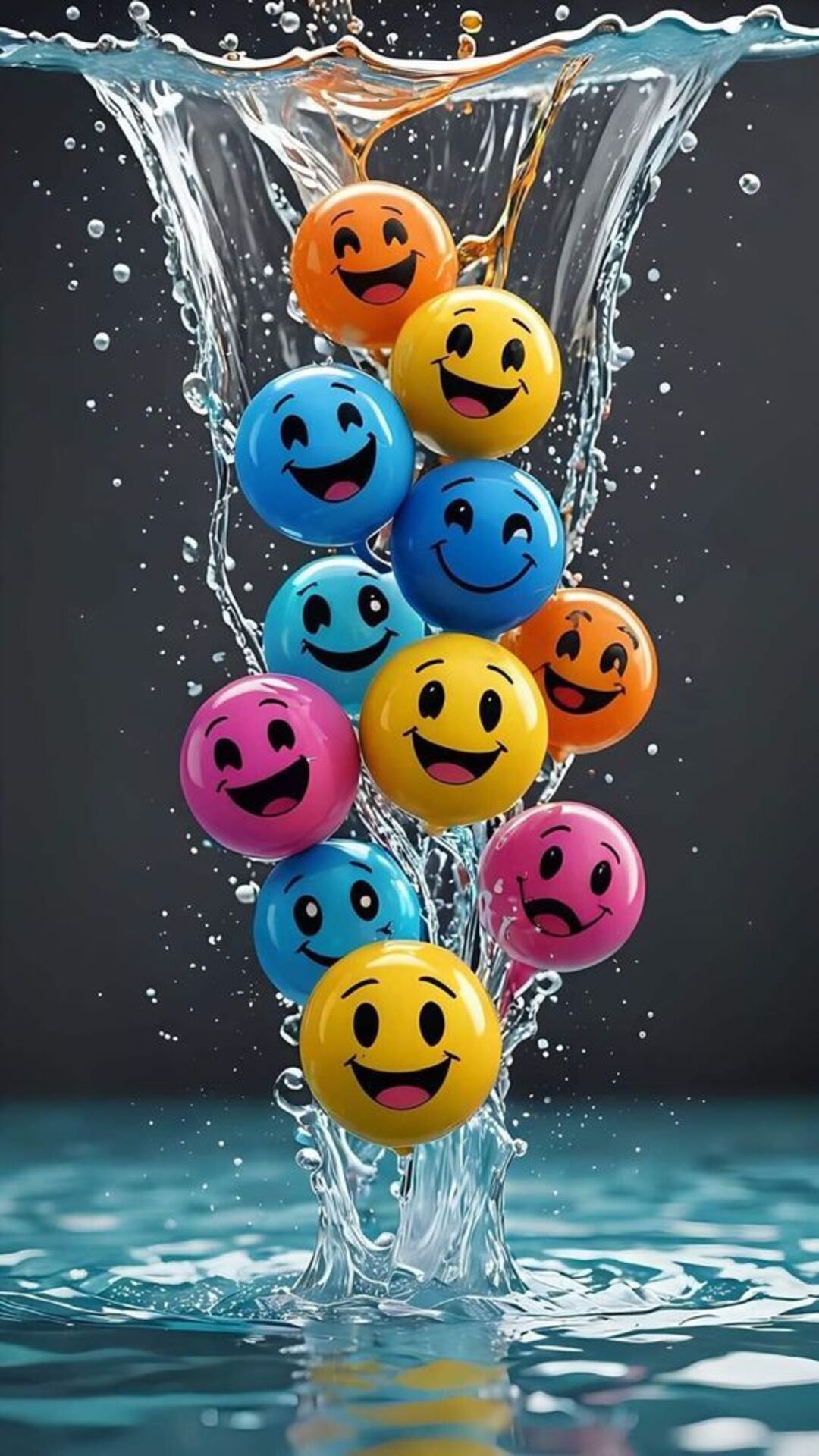 smiley face
