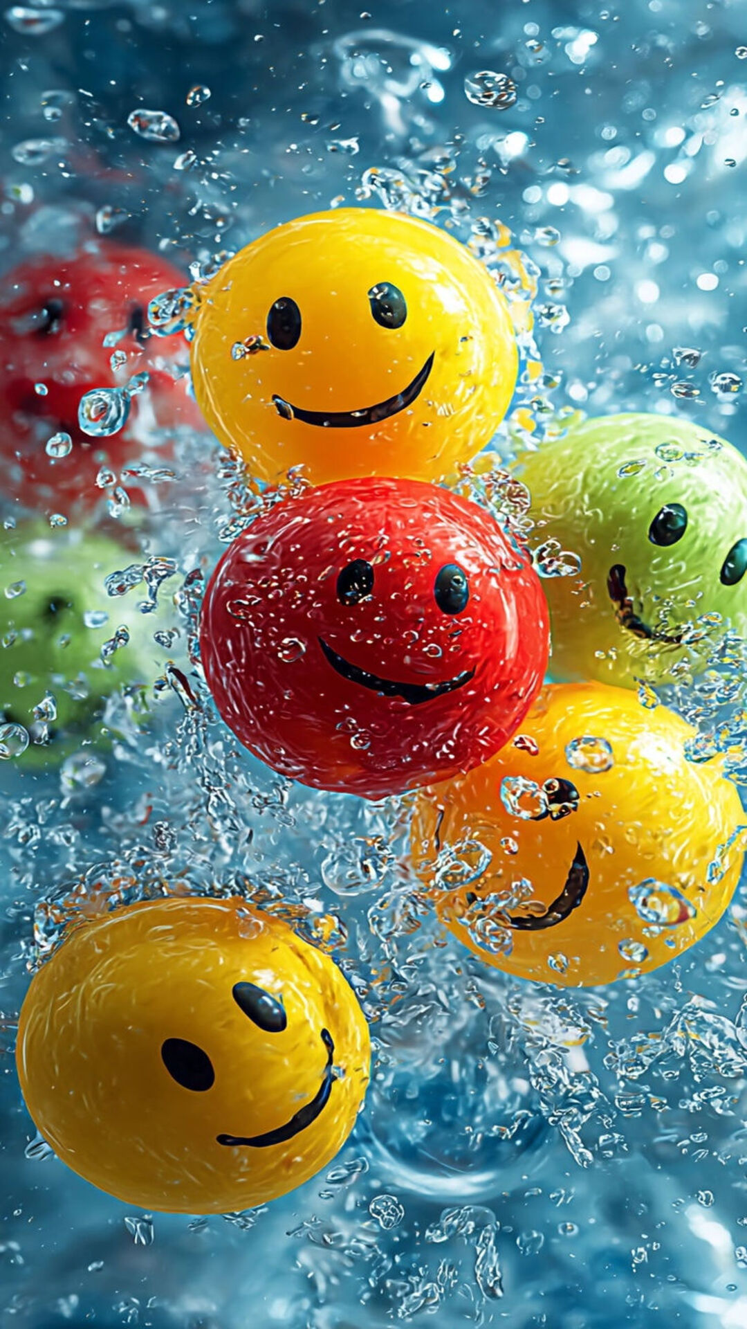 smiley face