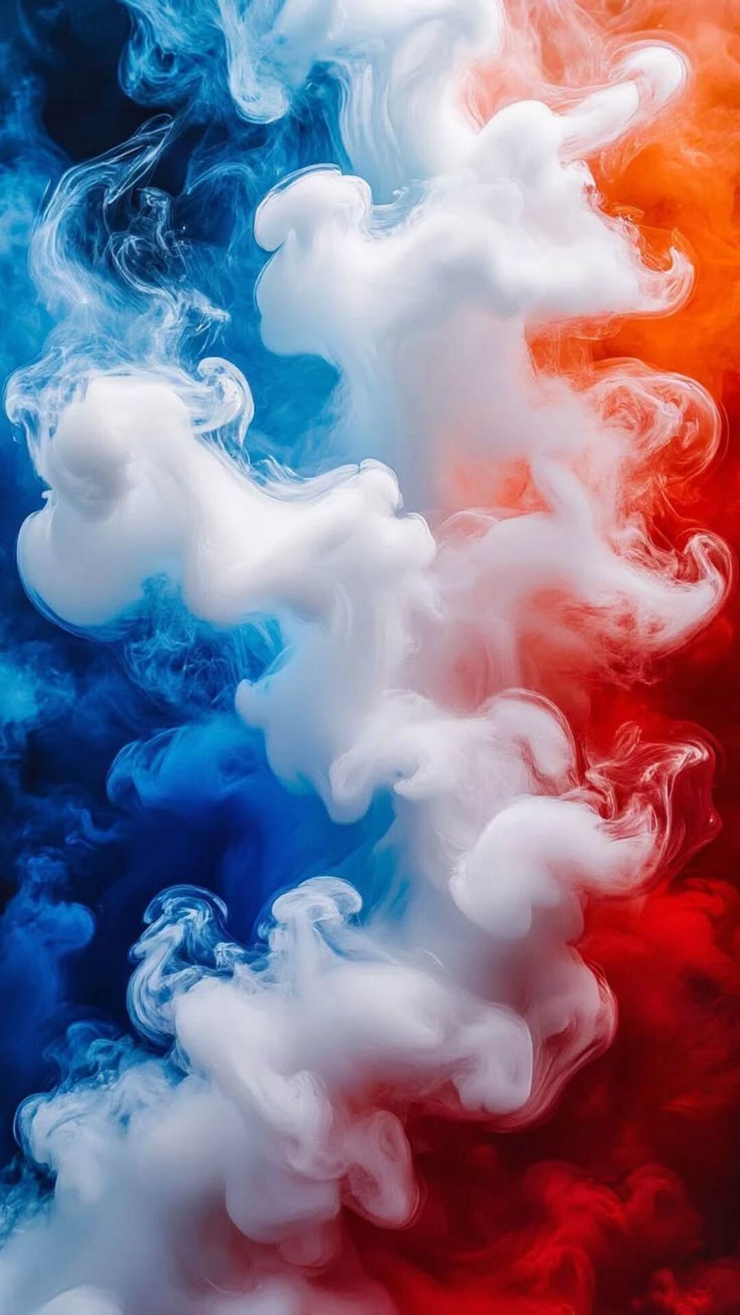 smoke wallpaper