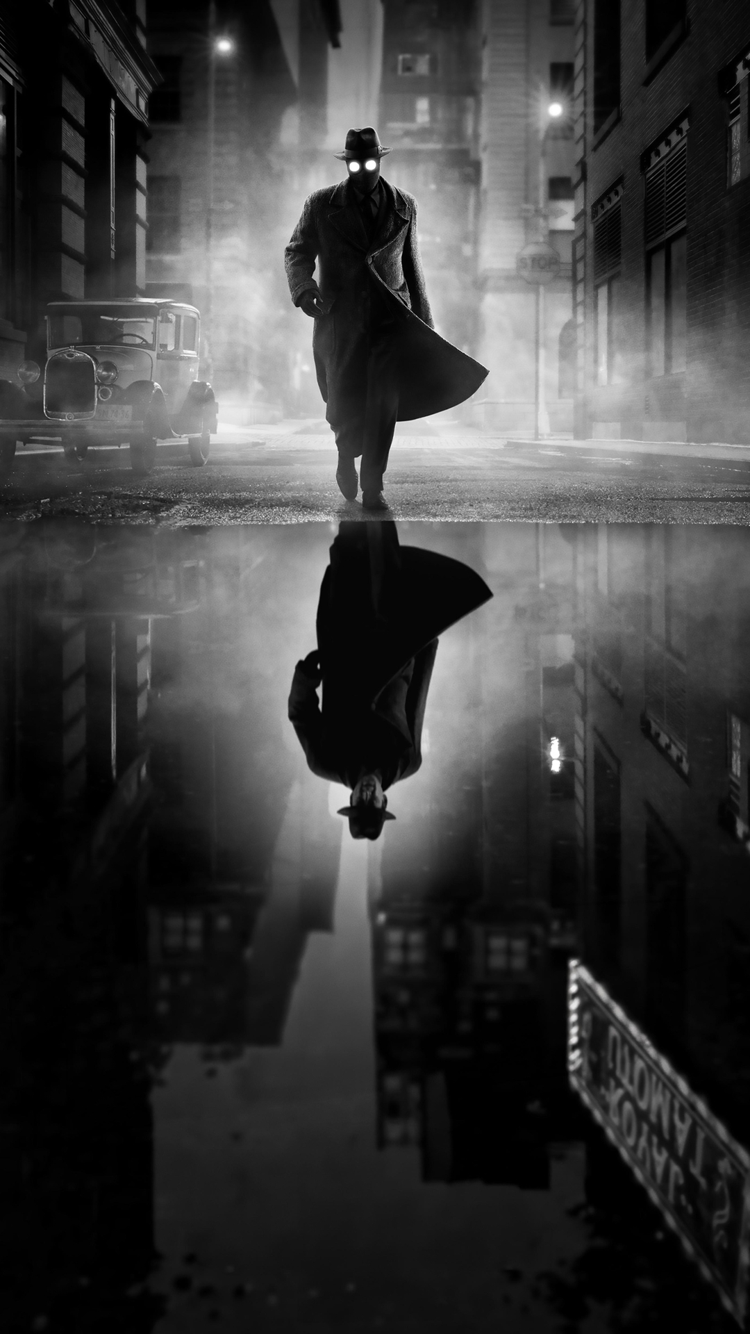 Spider-Man Noir