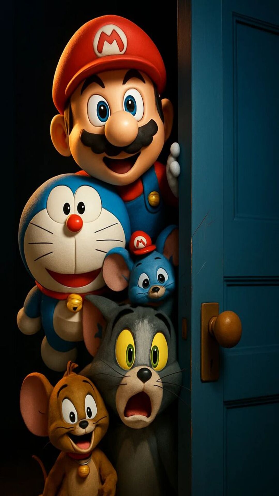 Tom and Jerry