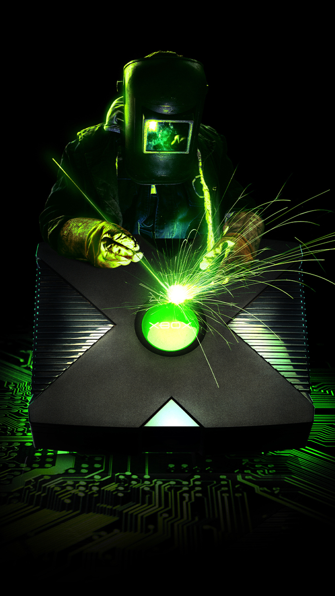 Xbox wallpaper