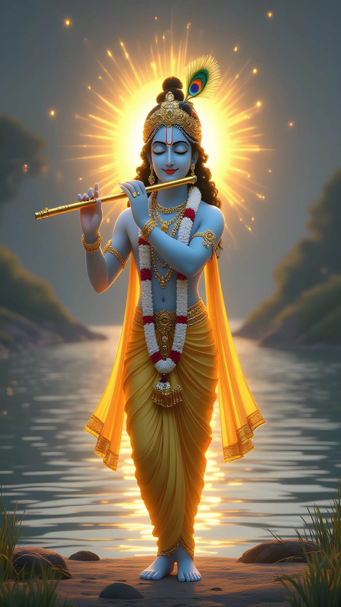 yamuna krishna